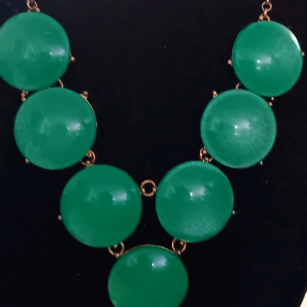 Chunky necklace